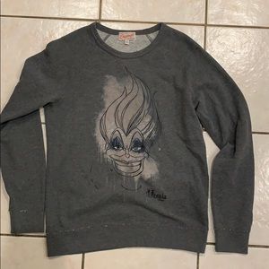 Ursula crewneck sweatshirt - Disney x Junk Food